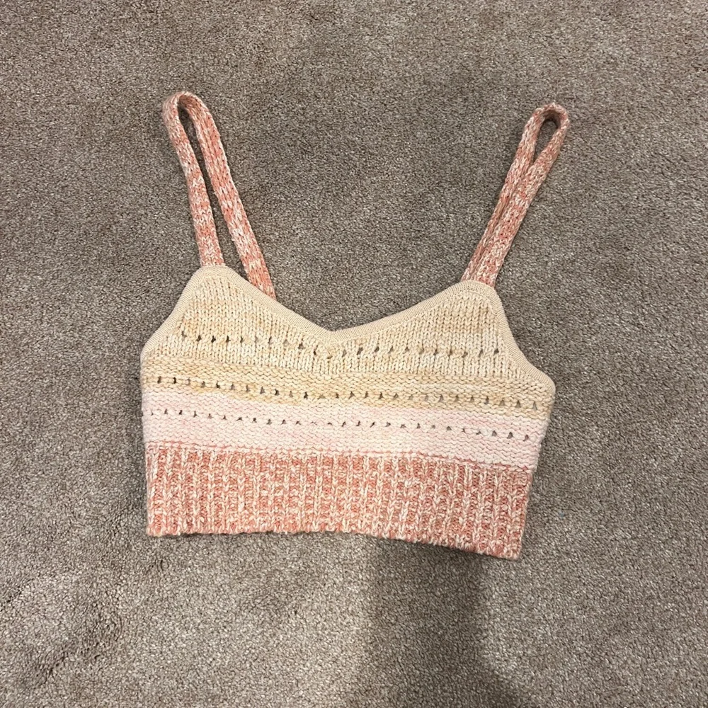 Free People southwest sweater set - Picture 10 of 12